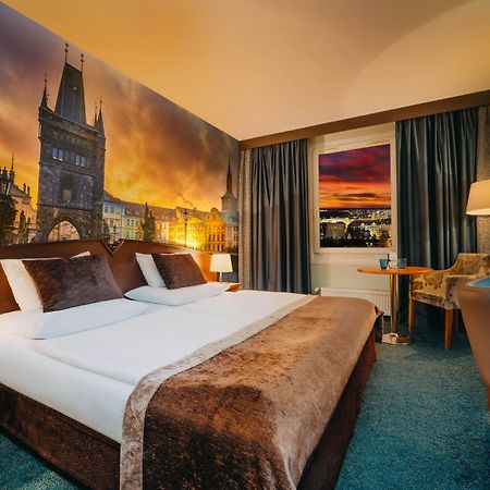 Plaza Prague Hotel - Czech Leading Hotels Екстер'єр фото