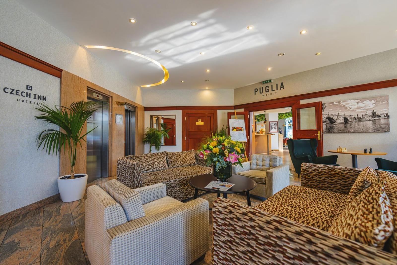 Plaza Prague Hotel - Czech Leading Hotels Екстер'єр фото