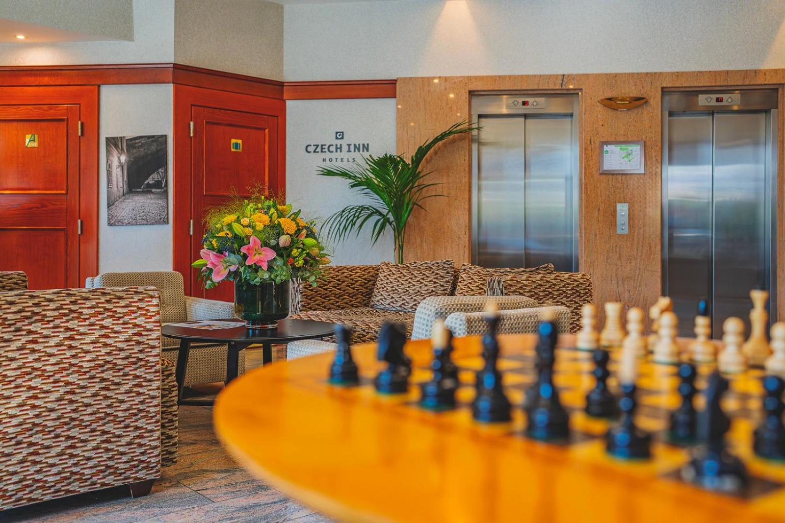 Plaza Prague Hotel - Czech Leading Hotels Екстер'єр фото