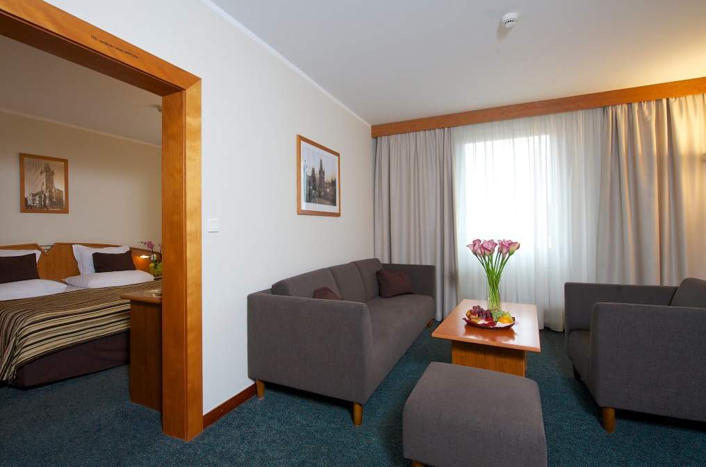 Plaza Prague Hotel - Czech Leading Hotels Екстер'єр фото