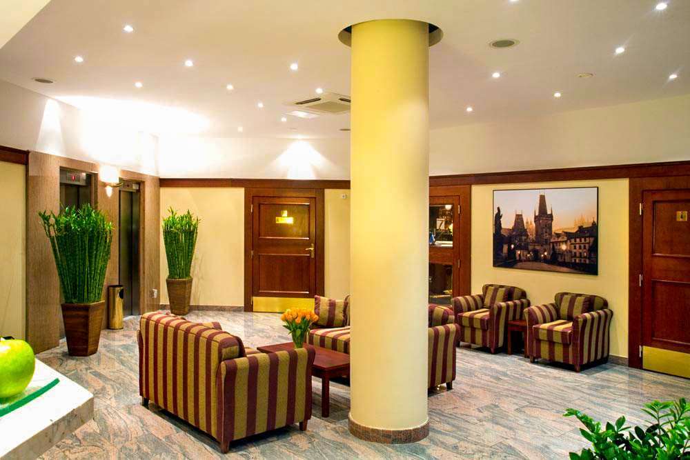 Plaza Prague Hotel - Czech Leading Hotels Екстер'єр фото