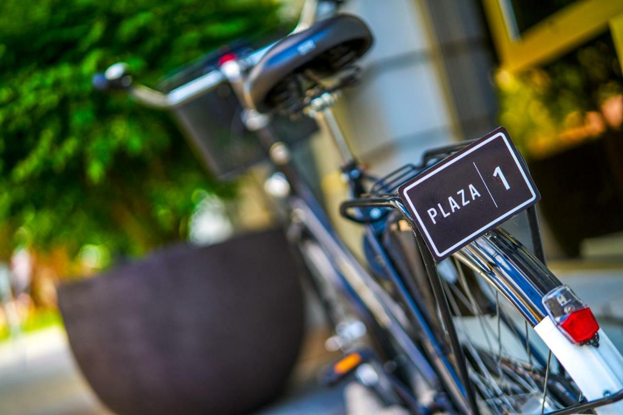 Plaza Prague Hotel - Czech Leading Hotels Екстер'єр фото