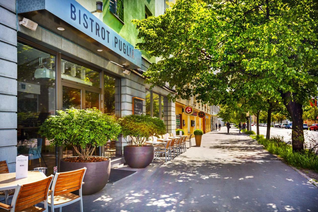 Plaza Prague Hotel - Czech Leading Hotels Екстер'єр фото
