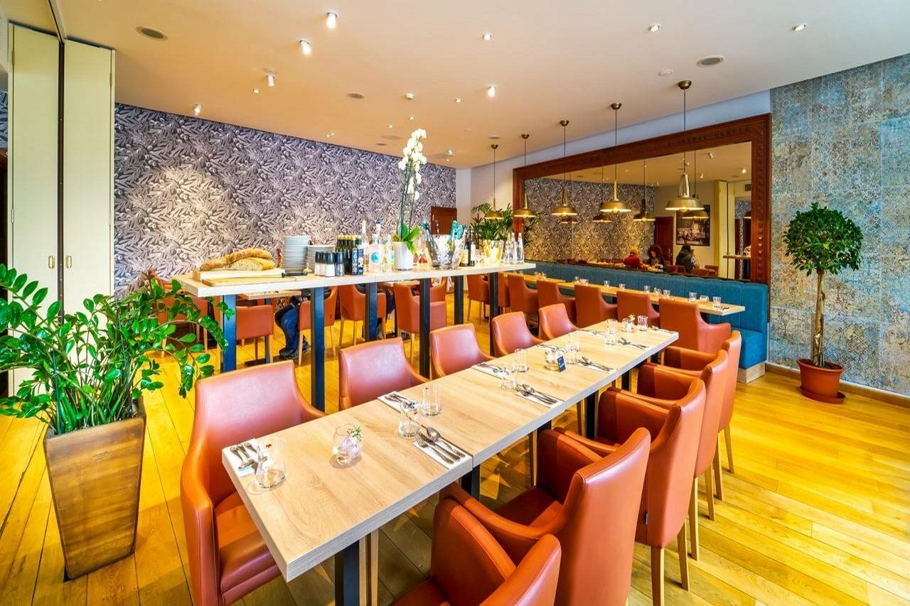 Plaza Prague Hotel - Czech Leading Hotels Екстер'єр фото